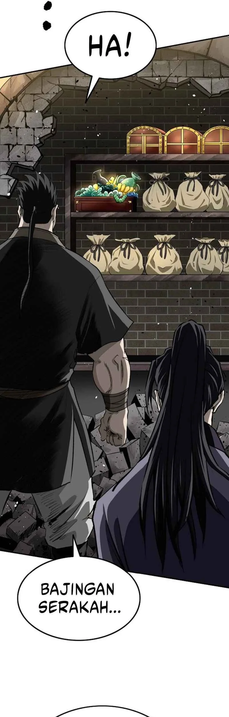 The Supreme Demon Swordmaster Chapter 19 Halaman 38