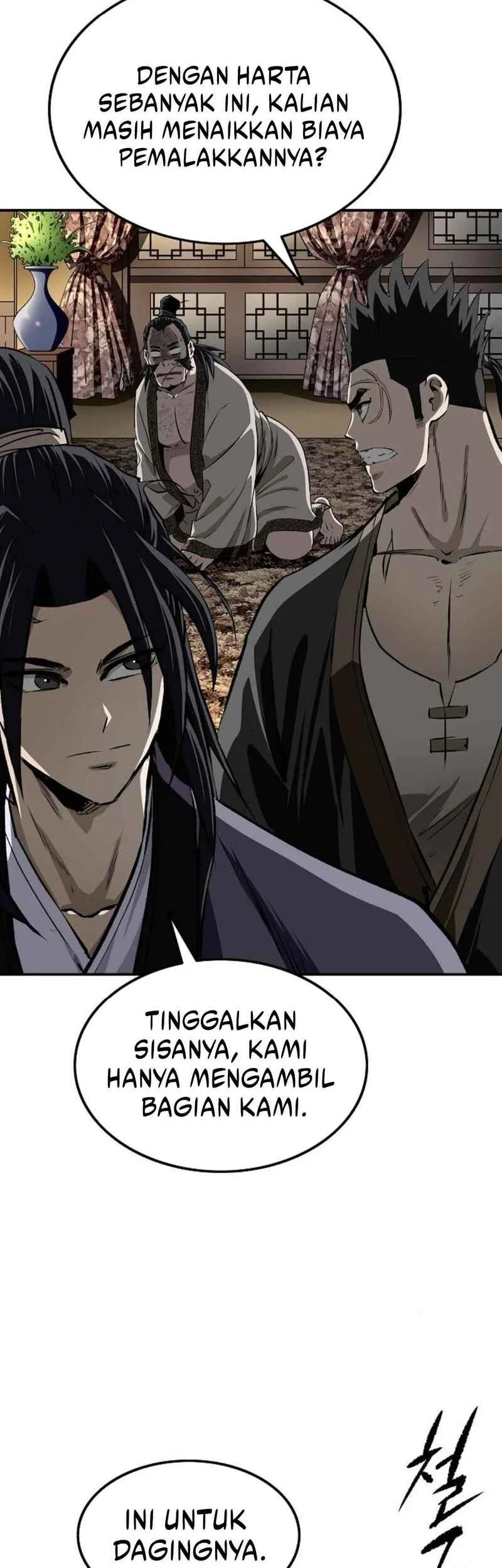 The Supreme Demon Swordmaster Chapter 19 Halaman 39