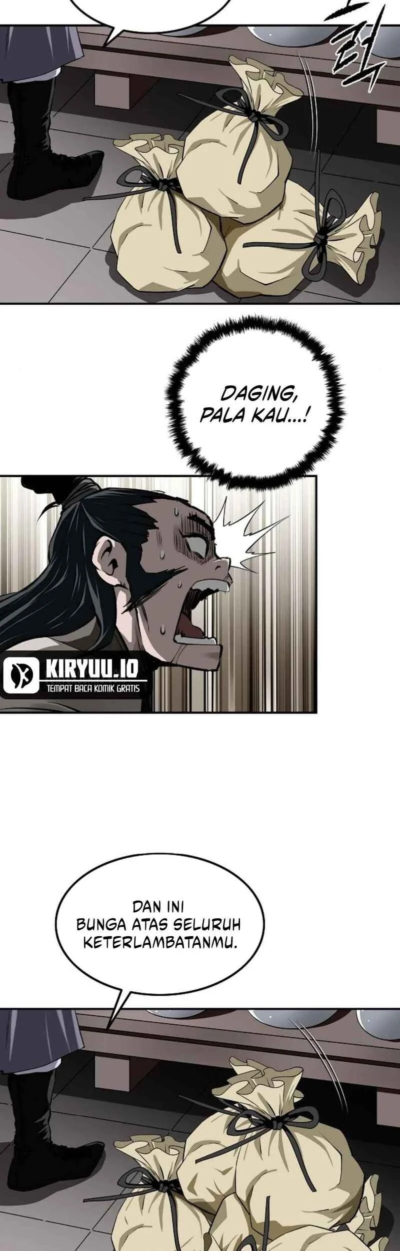 The Supreme Demon Swordmaster Chapter 19 Halaman 40