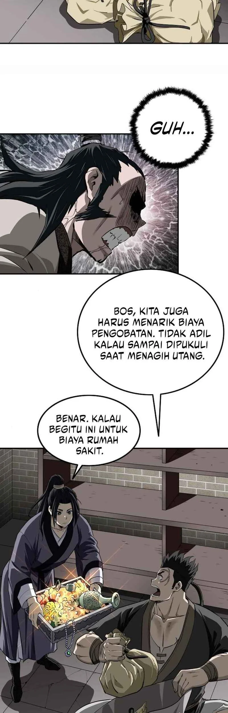 The Supreme Demon Swordmaster Chapter 19 Halaman 41
