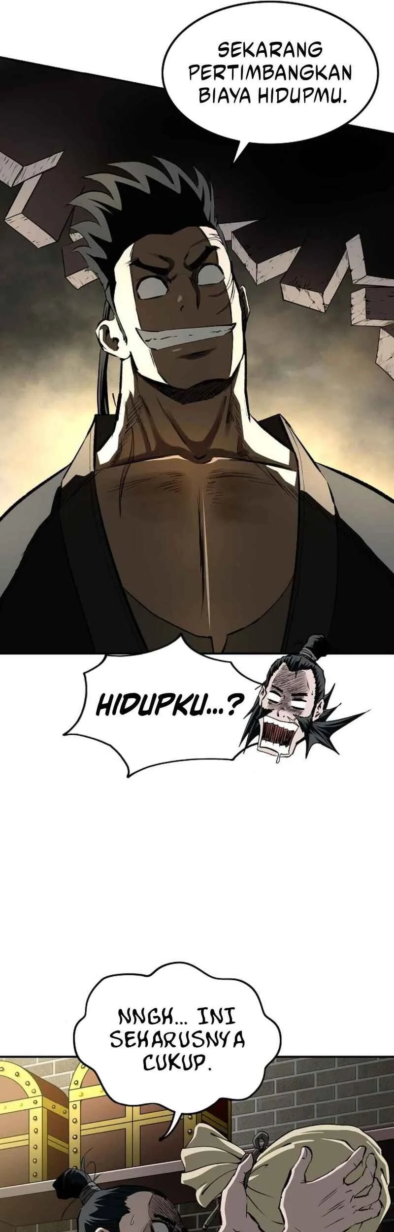 The Supreme Demon Swordmaster Chapter 19 Halaman 44