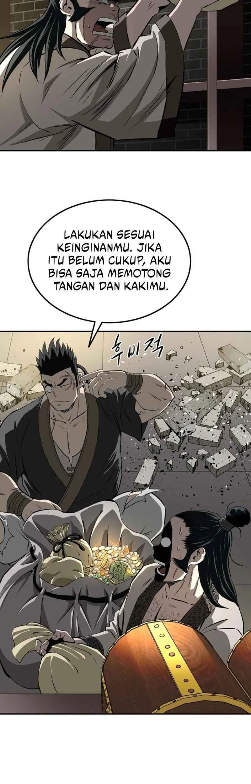 The Supreme Demon Swordmaster Chapter 19 Halaman 45