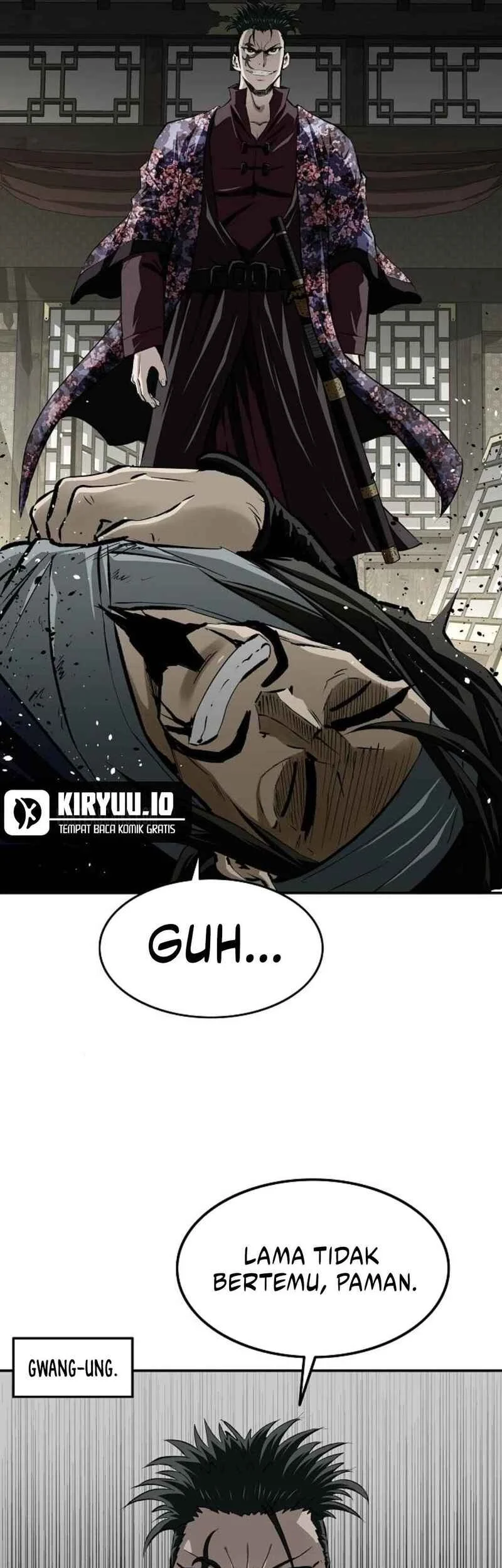 The Supreme Demon Swordmaster Chapter 19 Halaman 56
