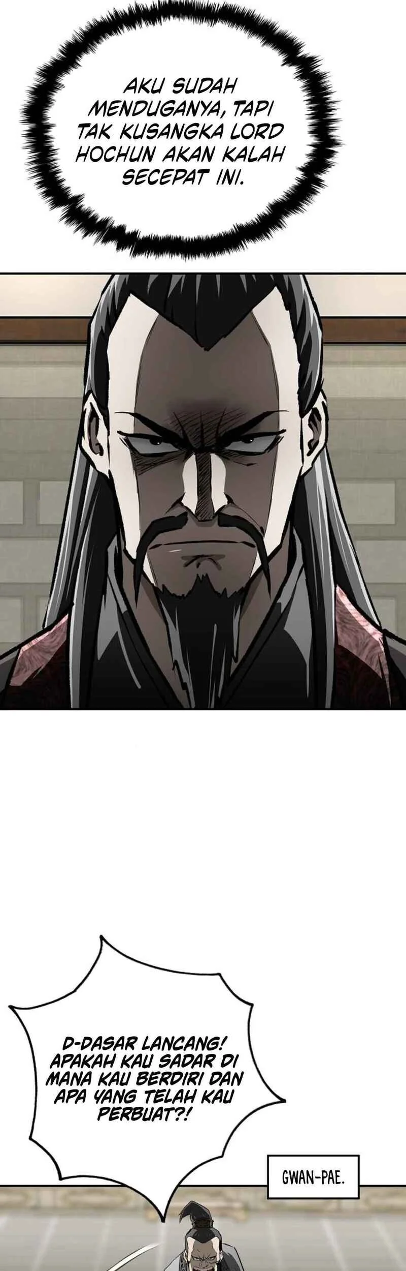 The Supreme Demon Swordmaster Chapter 19 Halaman 58