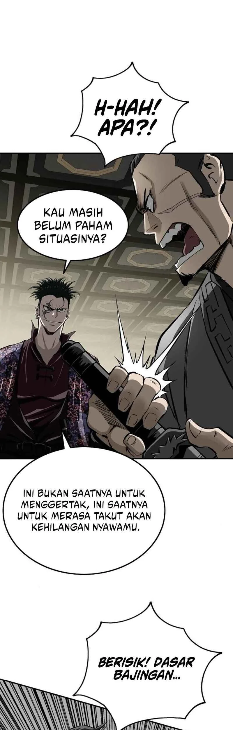 The Supreme Demon Swordmaster Chapter 19 Halaman 60