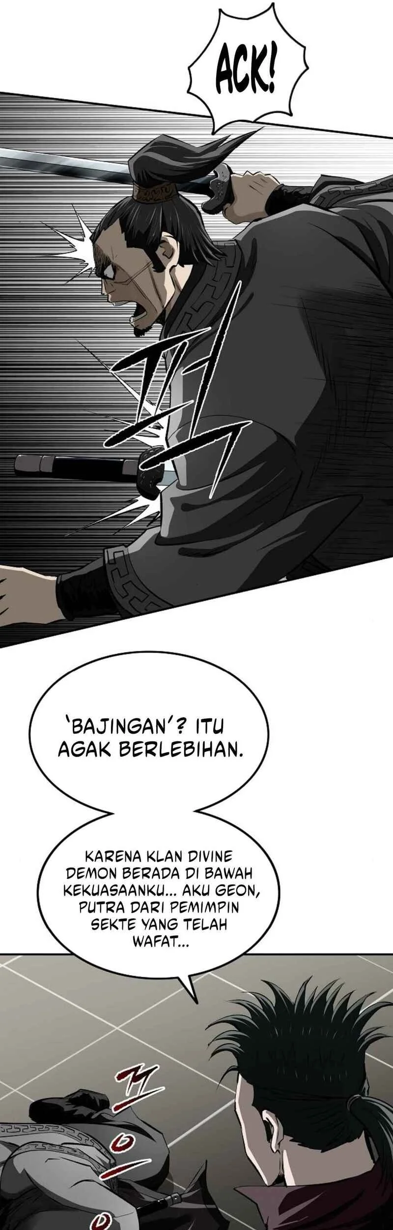 The Supreme Demon Swordmaster Chapter 19 Halaman 62