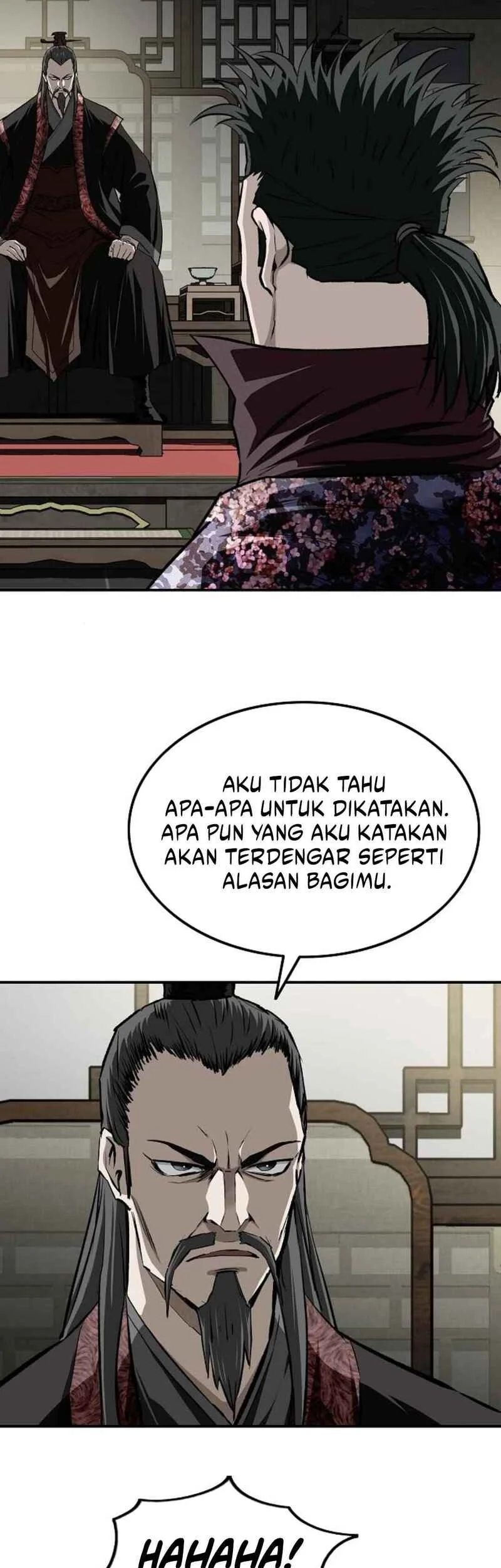 The Supreme Demon Swordmaster Chapter 19 Halaman 64
