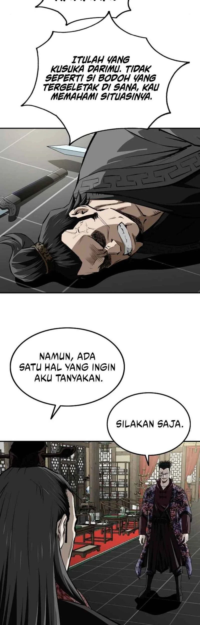 The Supreme Demon Swordmaster Chapter 19 Halaman 65