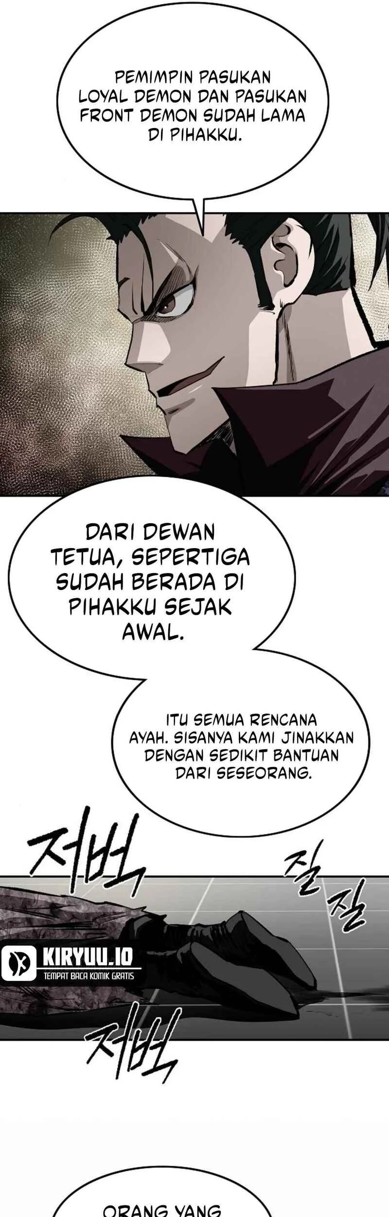 The Supreme Demon Swordmaster Chapter 19 Halaman 68