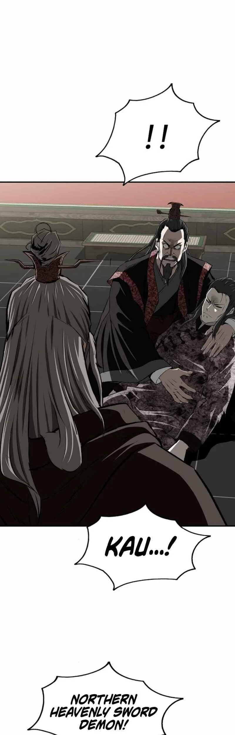 The Supreme Demon Swordmaster Chapter 19 Halaman 74