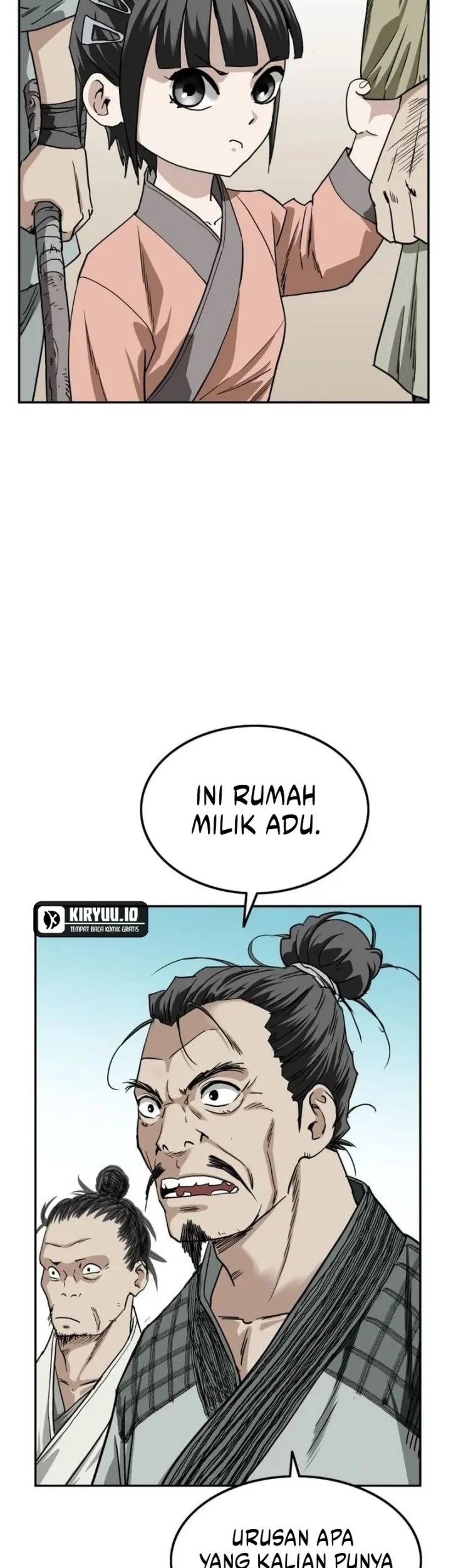 The Supreme Demon Swordmaster Chapter 2 Halaman 17