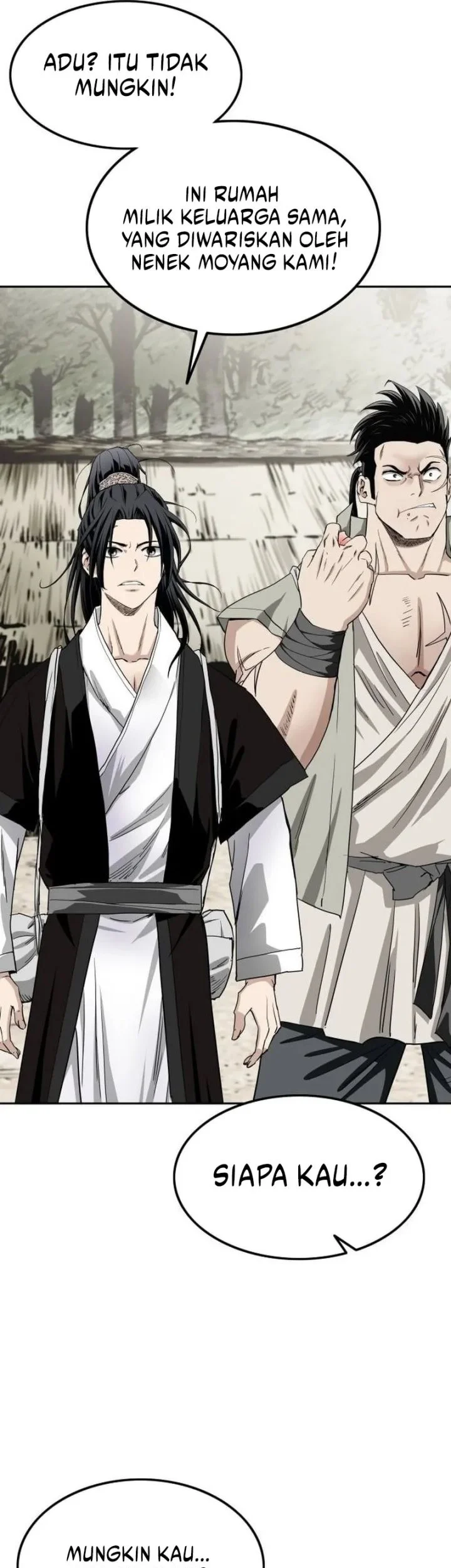 The Supreme Demon Swordmaster Chapter 2 Halaman 19