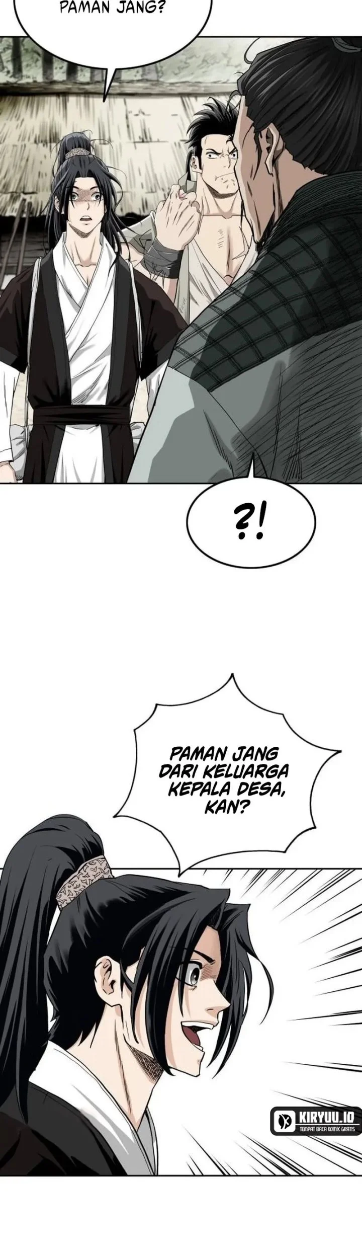 The Supreme Demon Swordmaster Chapter 2 Halaman 20