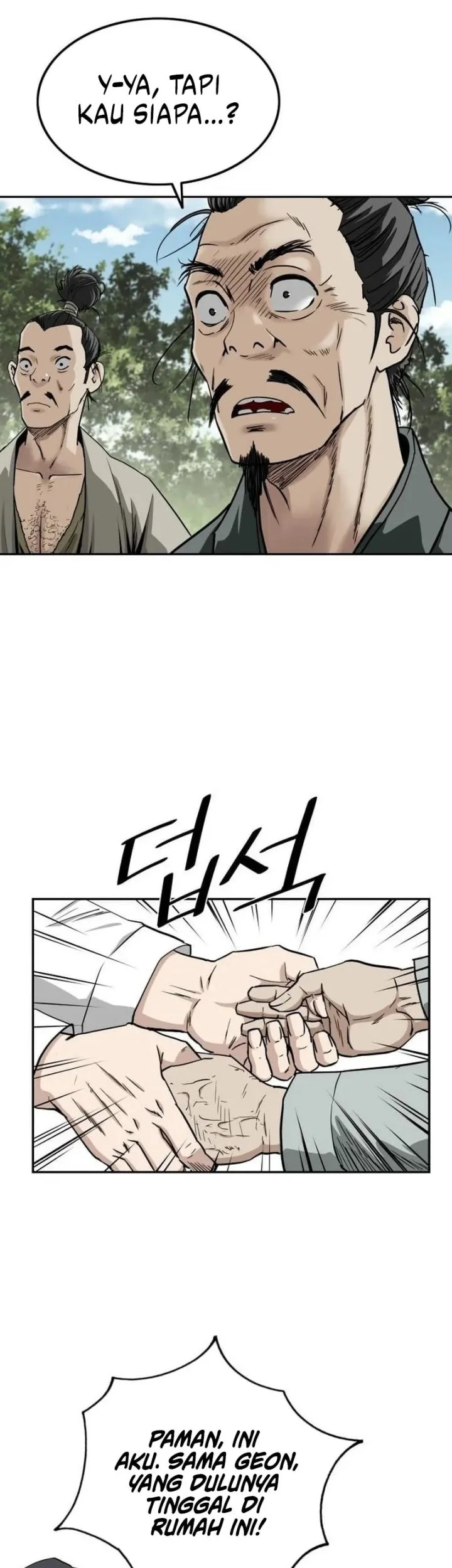 The Supreme Demon Swordmaster Chapter 2 Halaman 21