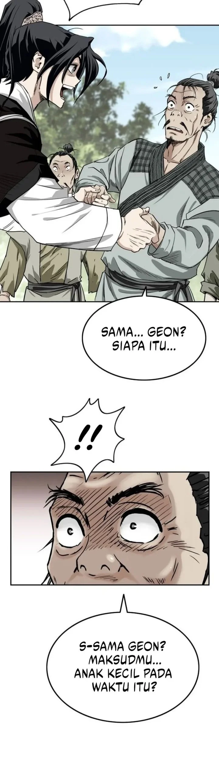 The Supreme Demon Swordmaster Chapter 2 Halaman 22