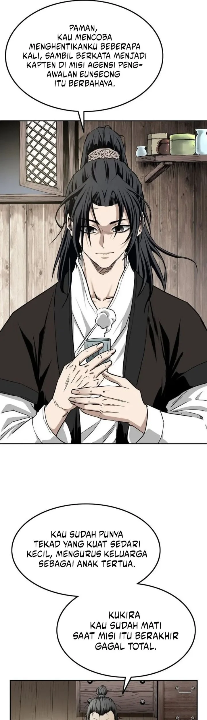 The Supreme Demon Swordmaster Chapter 2 Halaman 30