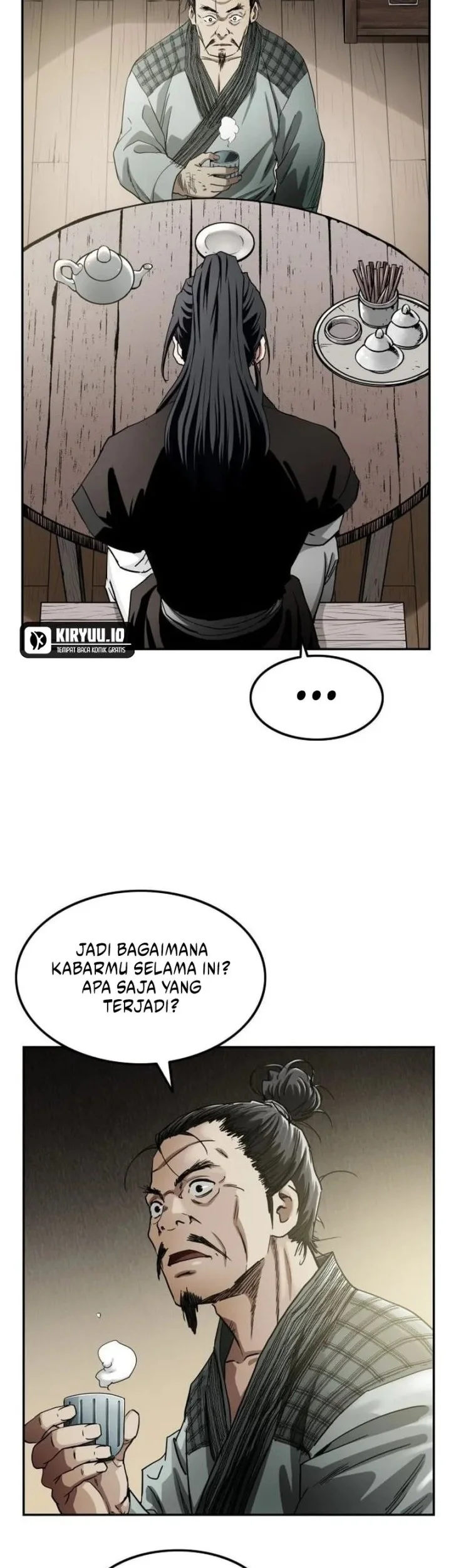 The Supreme Demon Swordmaster Chapter 2 Halaman 31