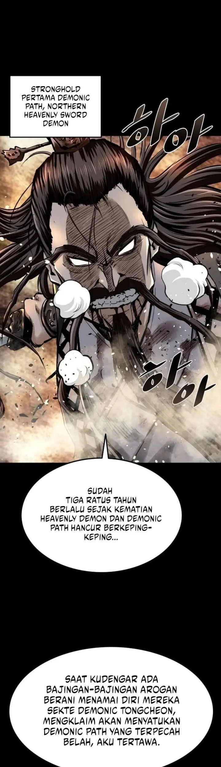 The Supreme Demon Swordmaster Chapter 2 Halaman 37