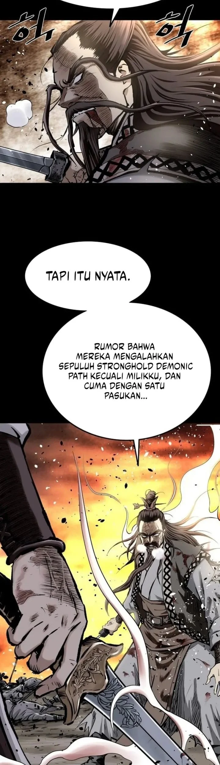 The Supreme Demon Swordmaster Chapter 2 Halaman 38