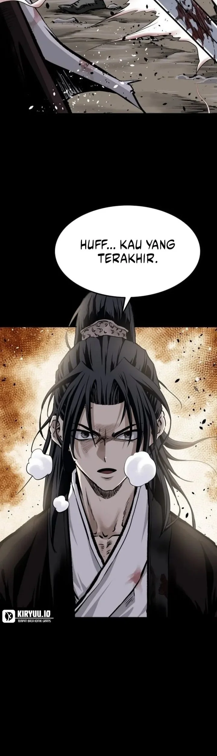 The Supreme Demon Swordmaster Chapter 2 Halaman 39