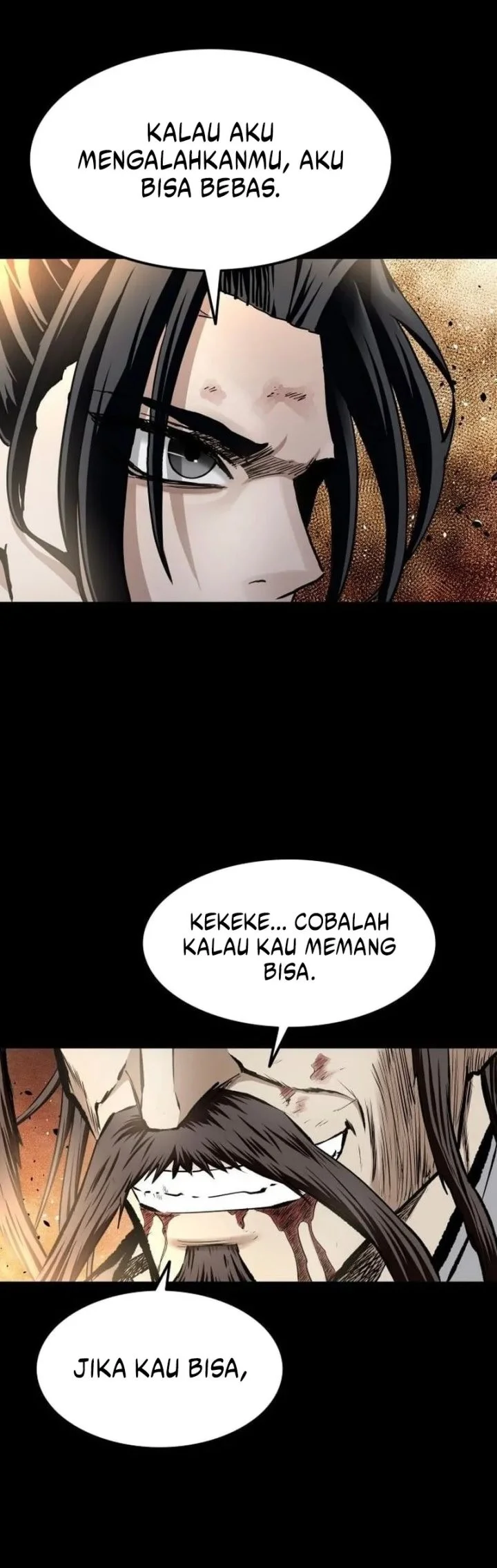 The Supreme Demon Swordmaster Chapter 2 Halaman 40