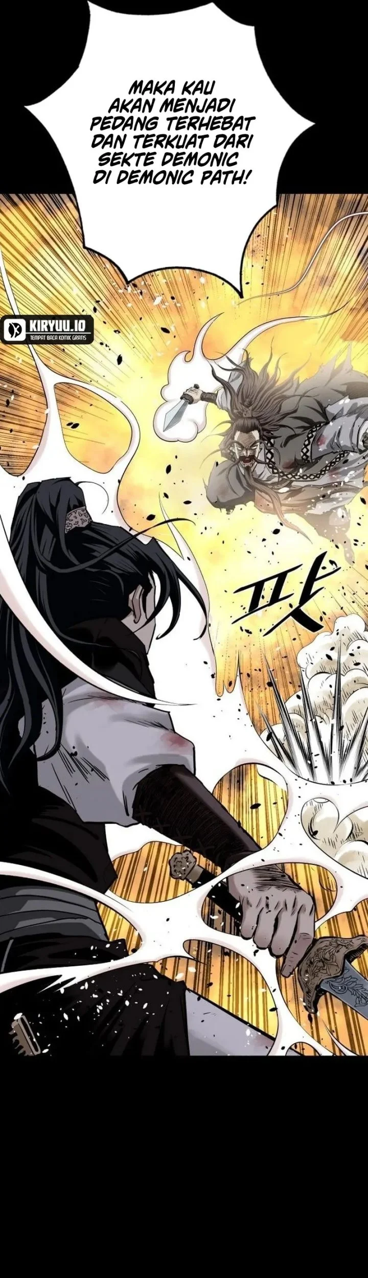 The Supreme Demon Swordmaster Chapter 2 Halaman 41