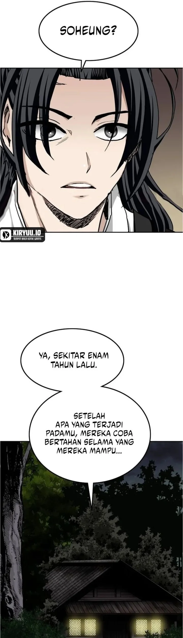 The Supreme Demon Swordmaster Chapter 2 Halaman 51