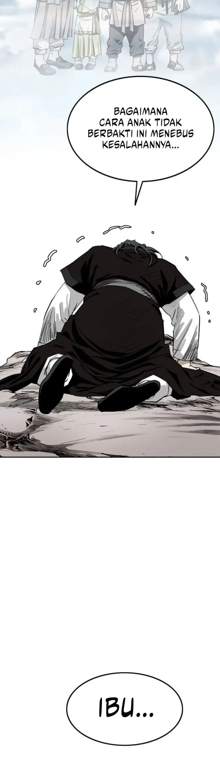 The Supreme Demon Swordmaster Chapter 2 Halaman 59