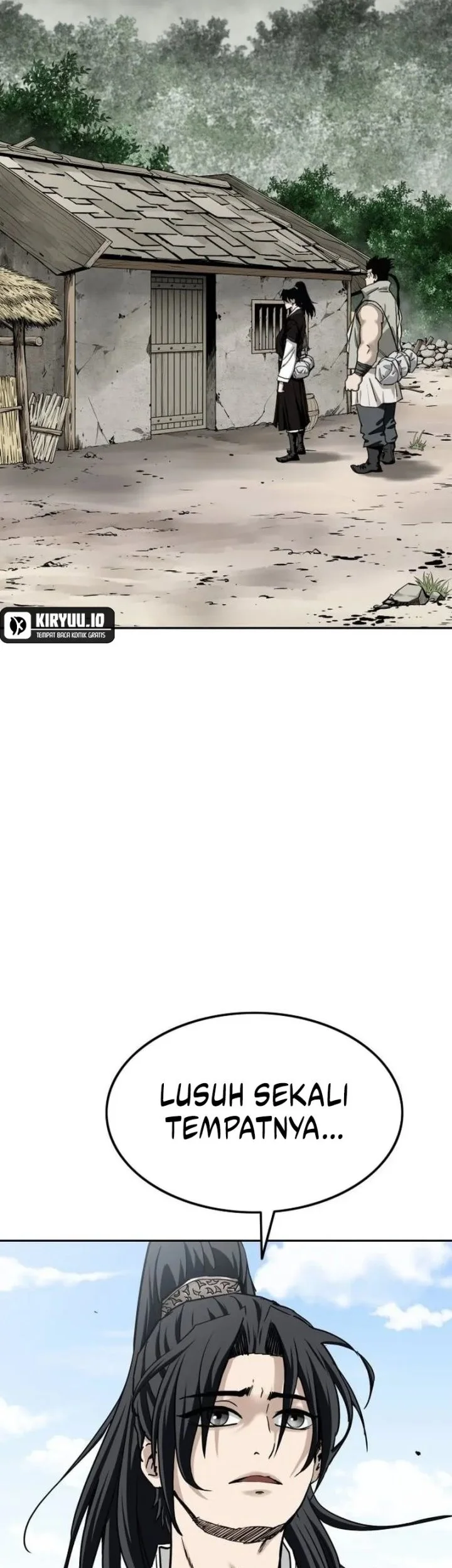 The Supreme Demon Swordmaster Chapter 2 Halaman 63