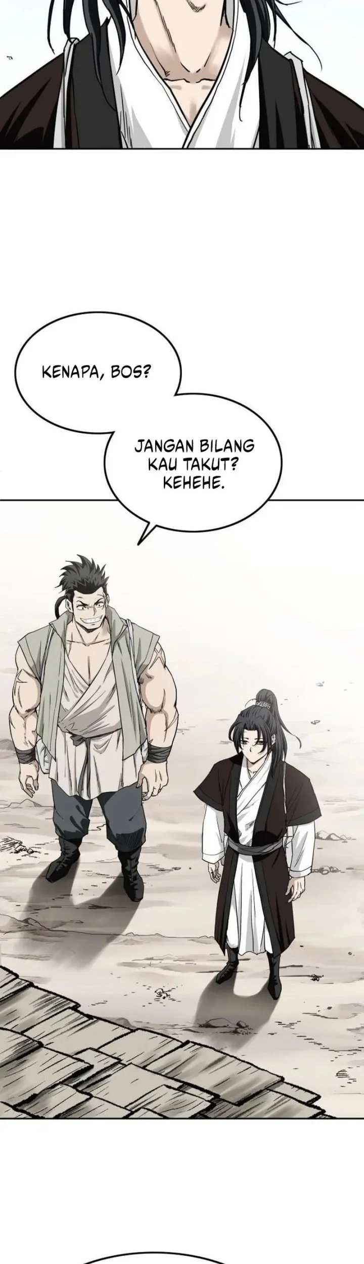 The Supreme Demon Swordmaster Chapter 2 Halaman 64