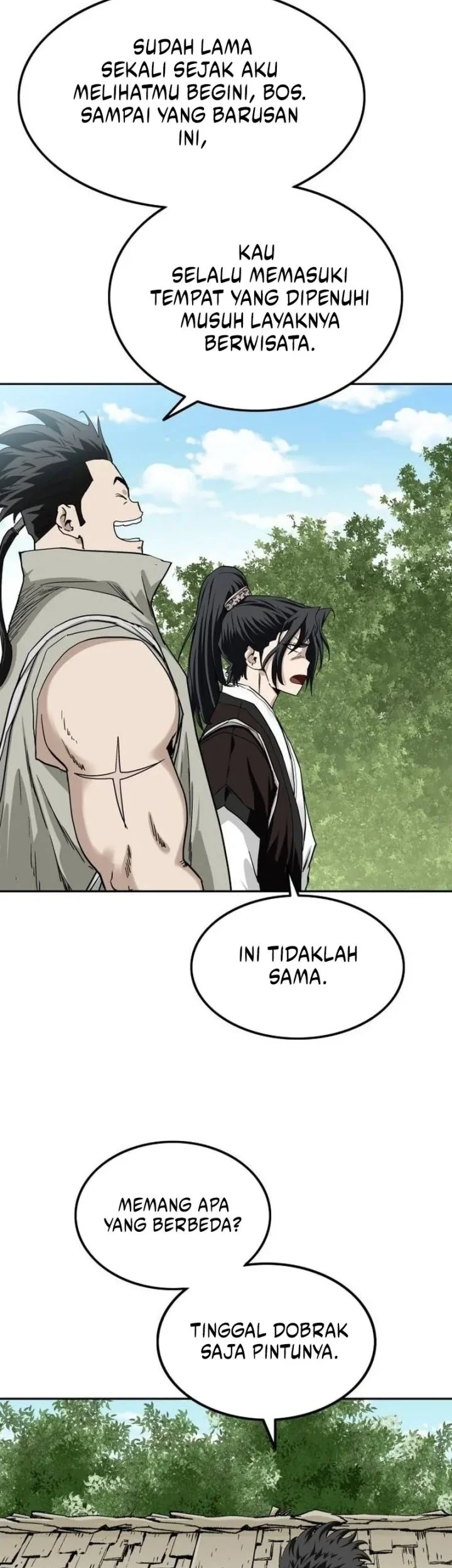The Supreme Demon Swordmaster Chapter 2 Halaman 65