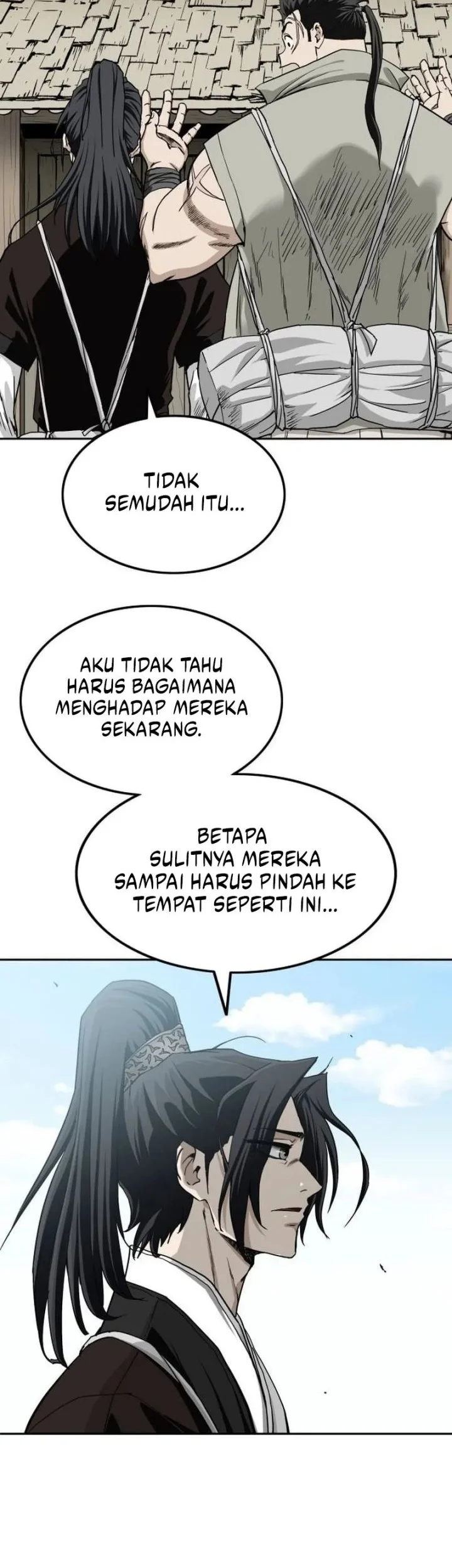 The Supreme Demon Swordmaster Chapter 2 Halaman 66
