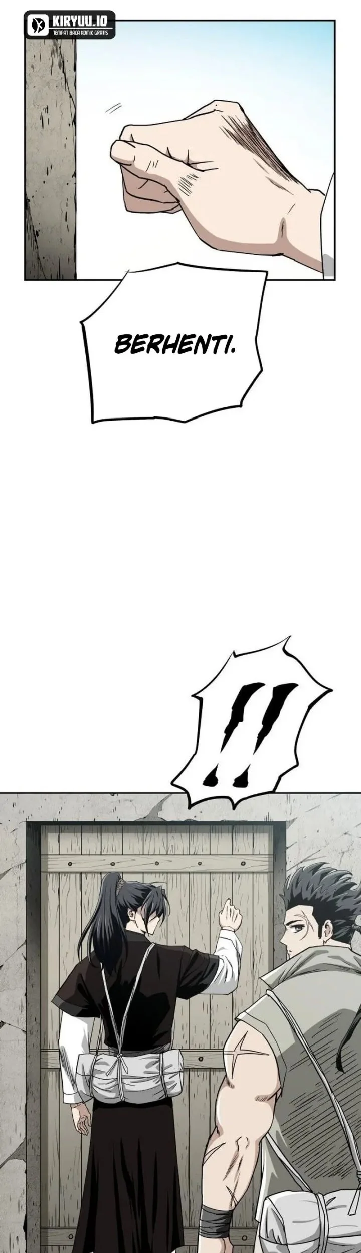 The Supreme Demon Swordmaster Chapter 2 Halaman 69