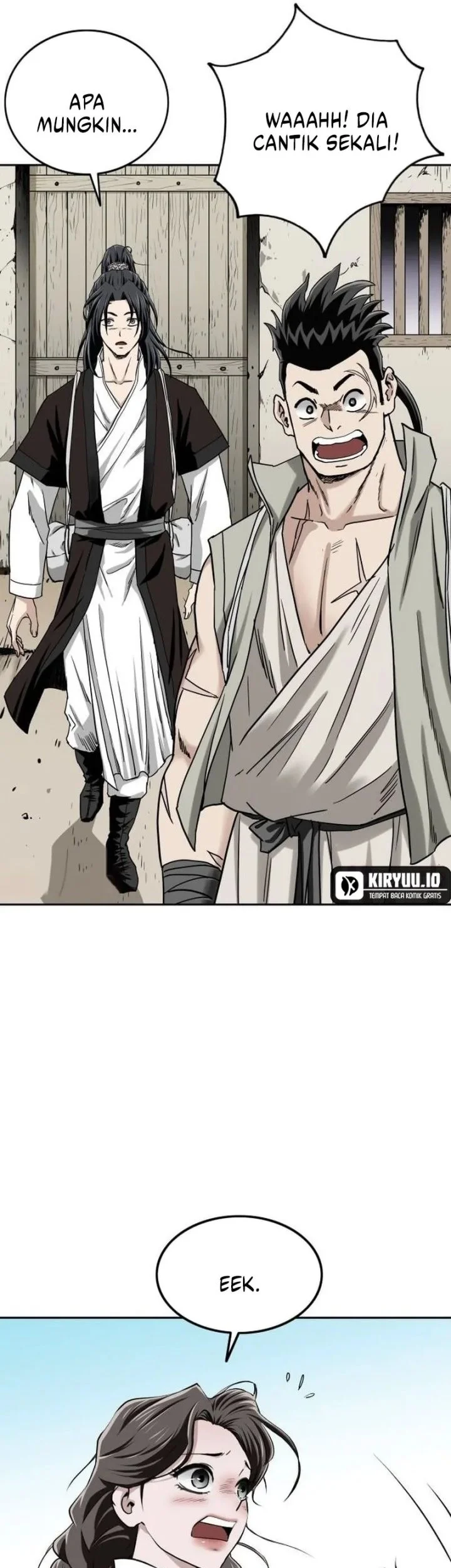 The Supreme Demon Swordmaster Chapter 2 Halaman 74