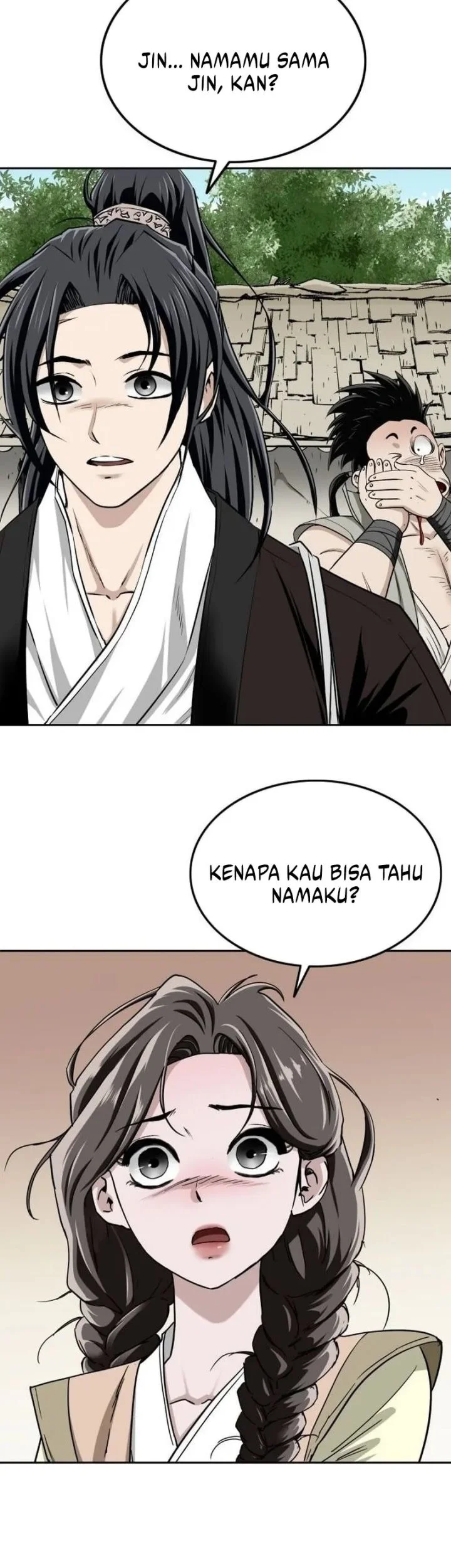 The Supreme Demon Swordmaster Chapter 2 Halaman 76