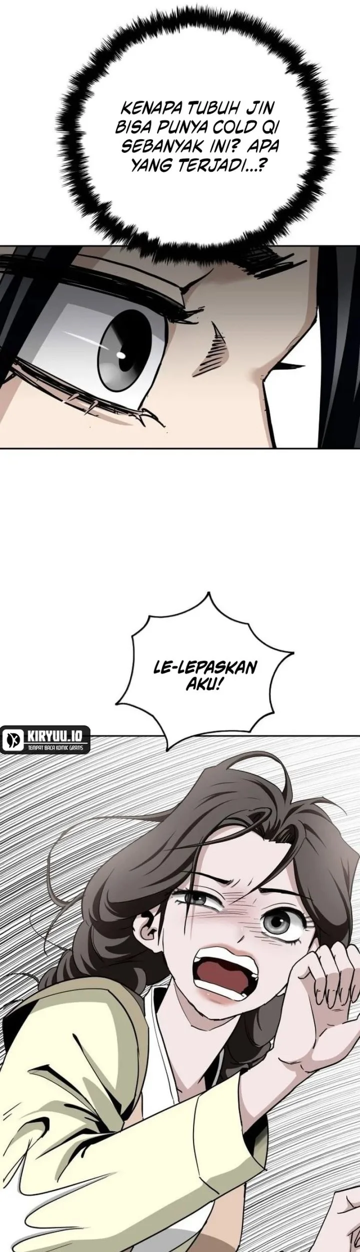 The Supreme Demon Swordmaster Chapter 2 Halaman 80