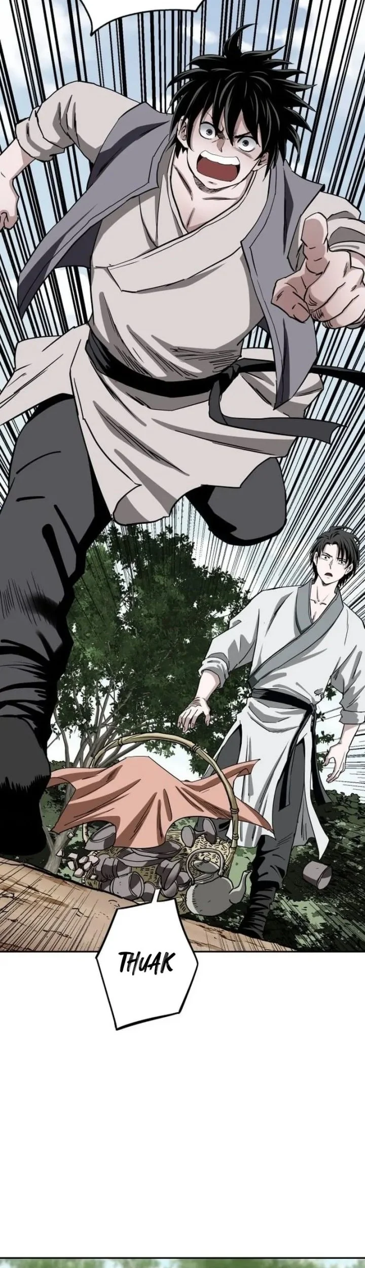 The Supreme Demon Swordmaster Chapter 2 Halaman 83