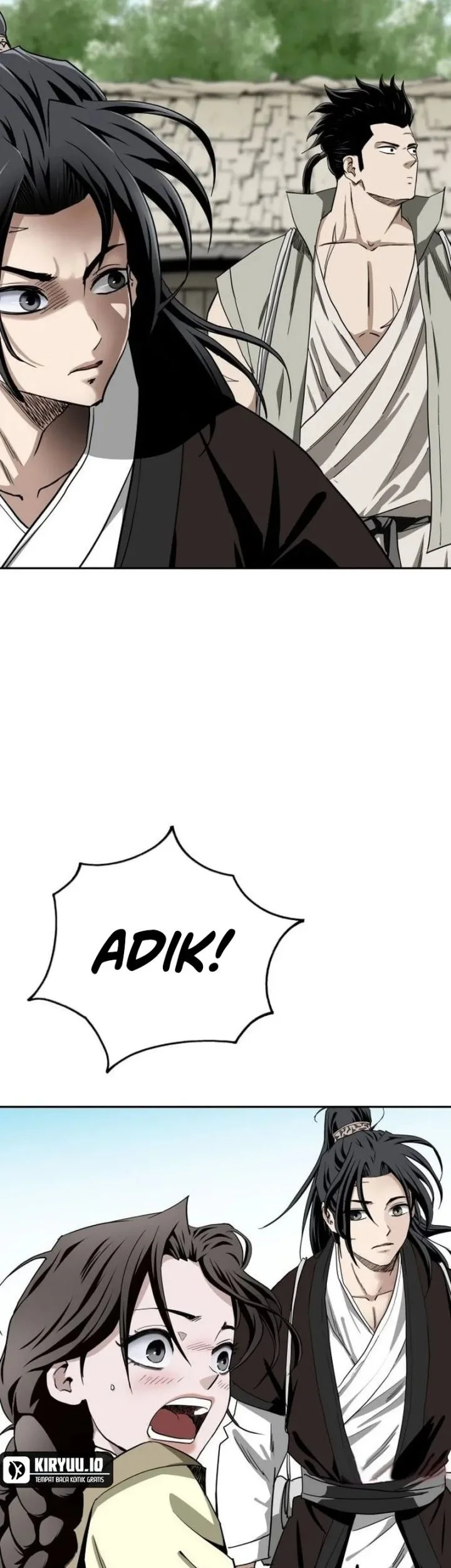 The Supreme Demon Swordmaster Chapter 2 Halaman 84