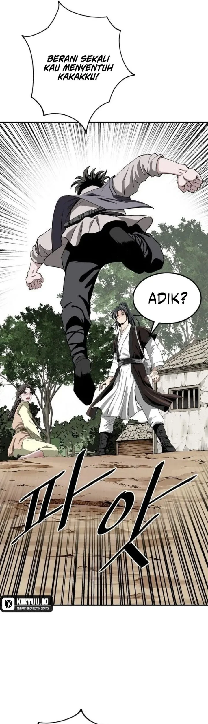 The Supreme Demon Swordmaster Chapter 2 Halaman 86
