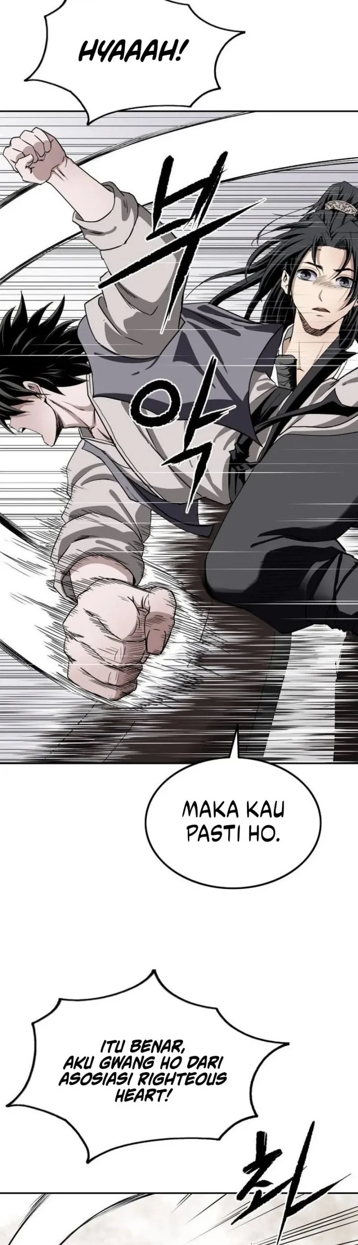 The Supreme Demon Swordmaster Chapter 2 Halaman 87
