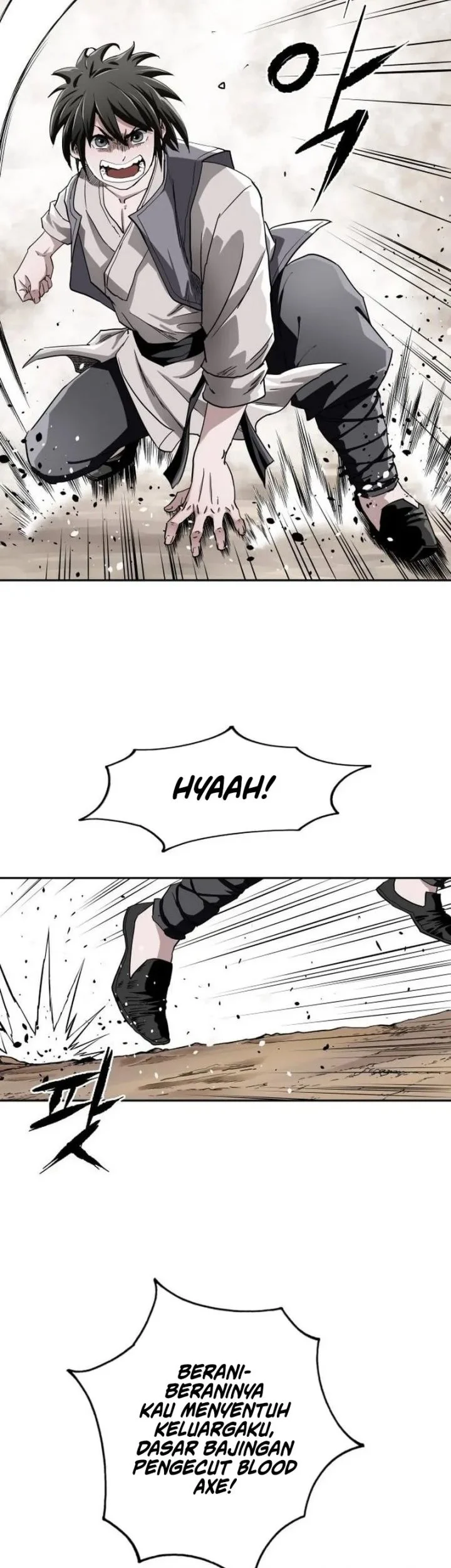 The Supreme Demon Swordmaster Chapter 2 Halaman 88