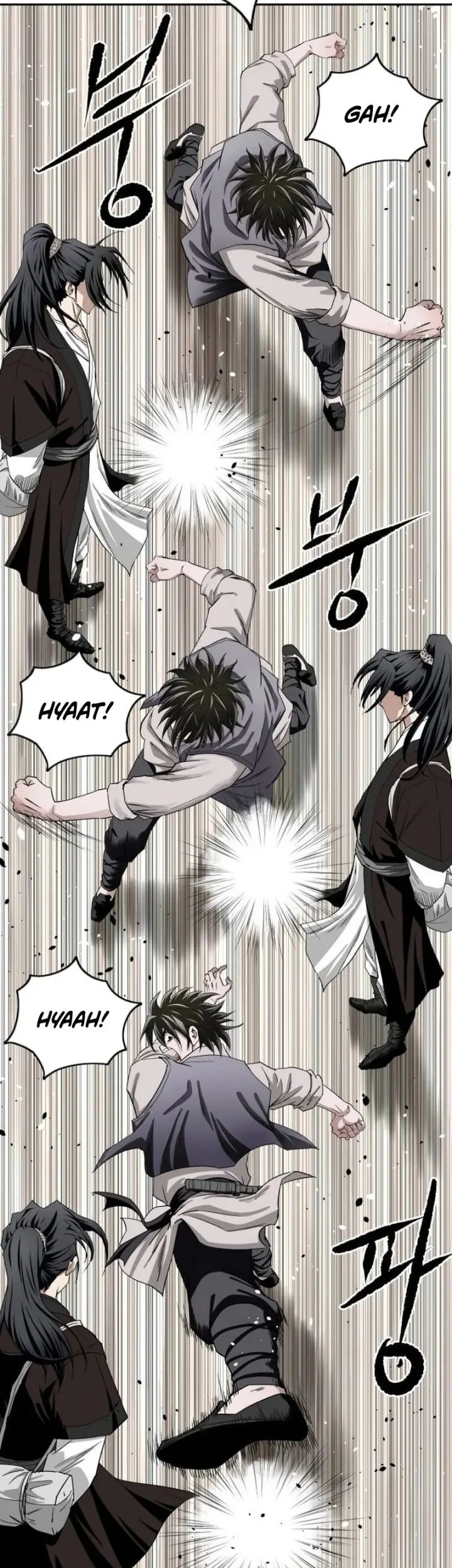 The Supreme Demon Swordmaster Chapter 2 Halaman 89