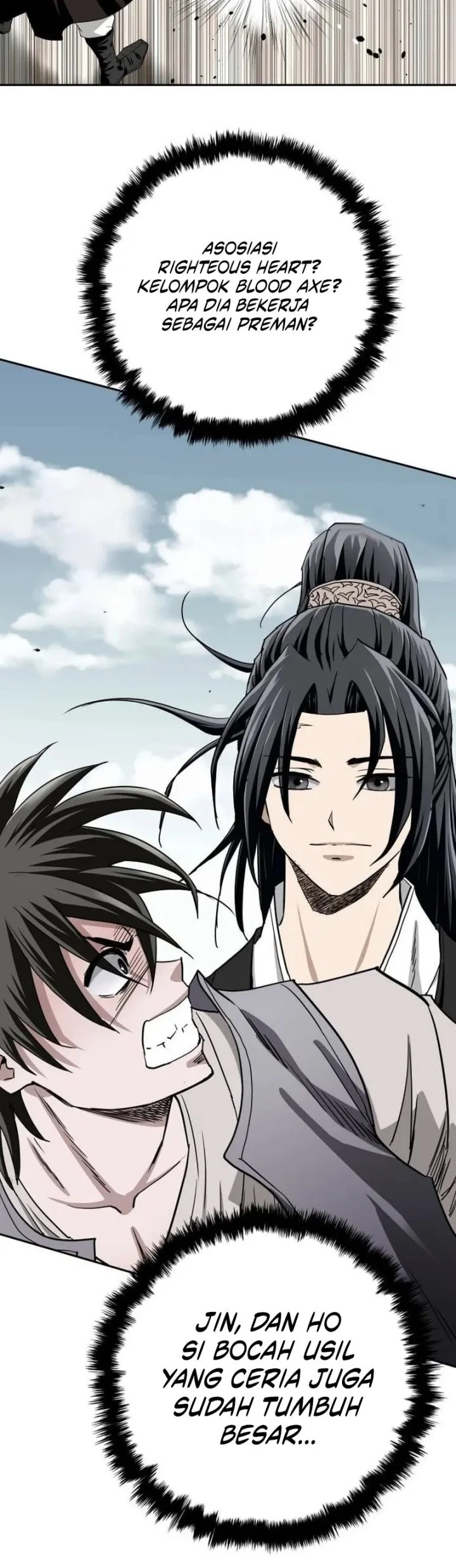 The Supreme Demon Swordmaster Chapter 2 Halaman 90