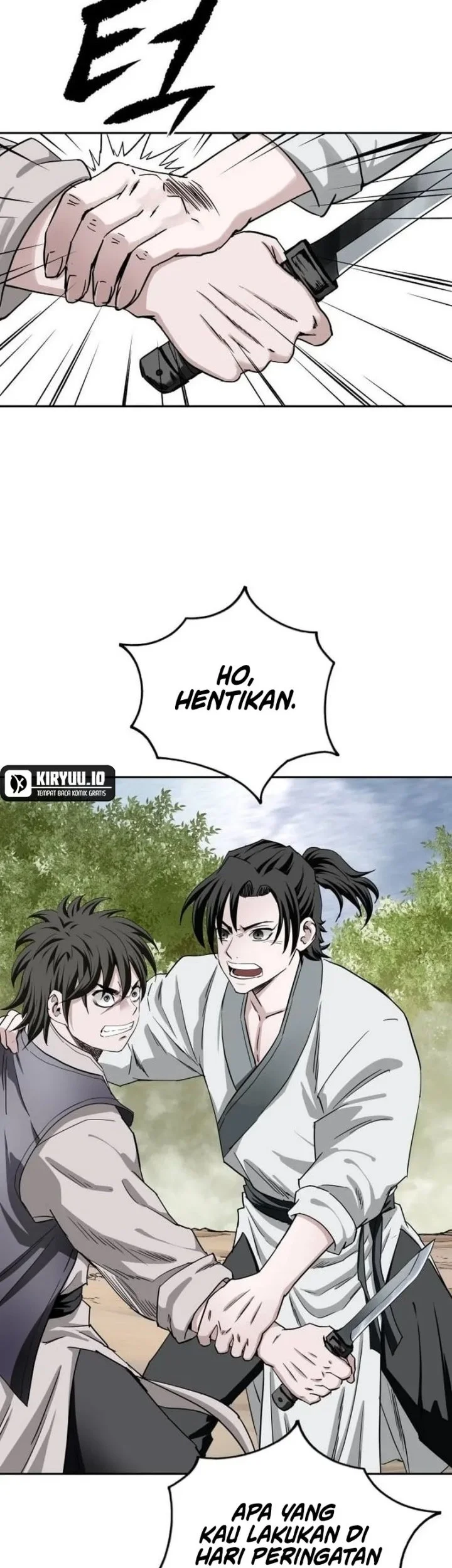 The Supreme Demon Swordmaster Chapter 2 Halaman 92