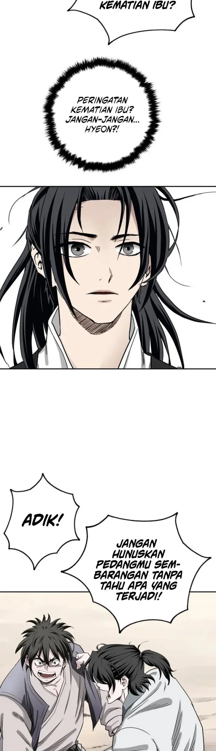 The Supreme Demon Swordmaster Chapter 2 Halaman 93