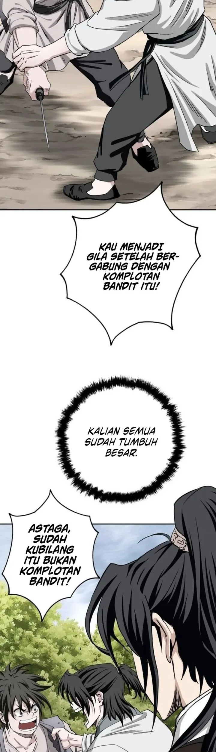 The Supreme Demon Swordmaster Chapter 2 Halaman 94