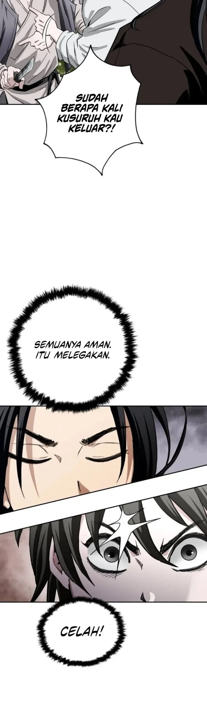 The Supreme Demon Swordmaster Chapter 2 Halaman 95