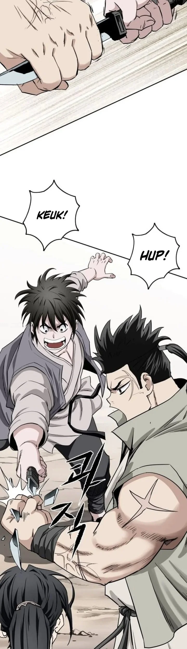 The Supreme Demon Swordmaster Chapter 2 Halaman 98