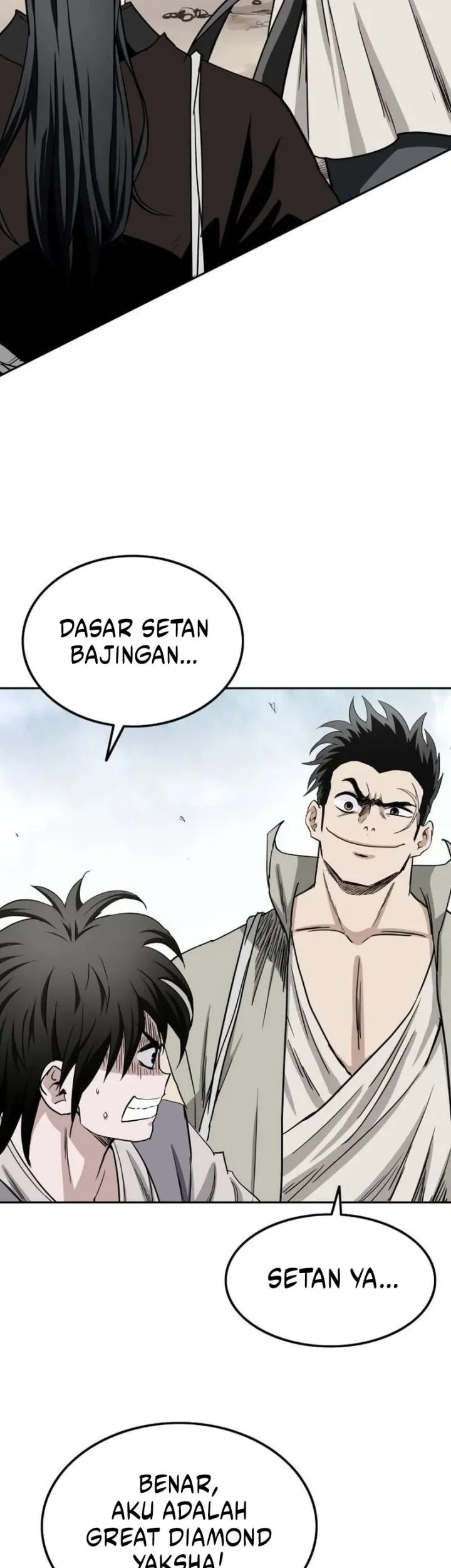 The Supreme Demon Swordmaster Chapter 2 Halaman 99