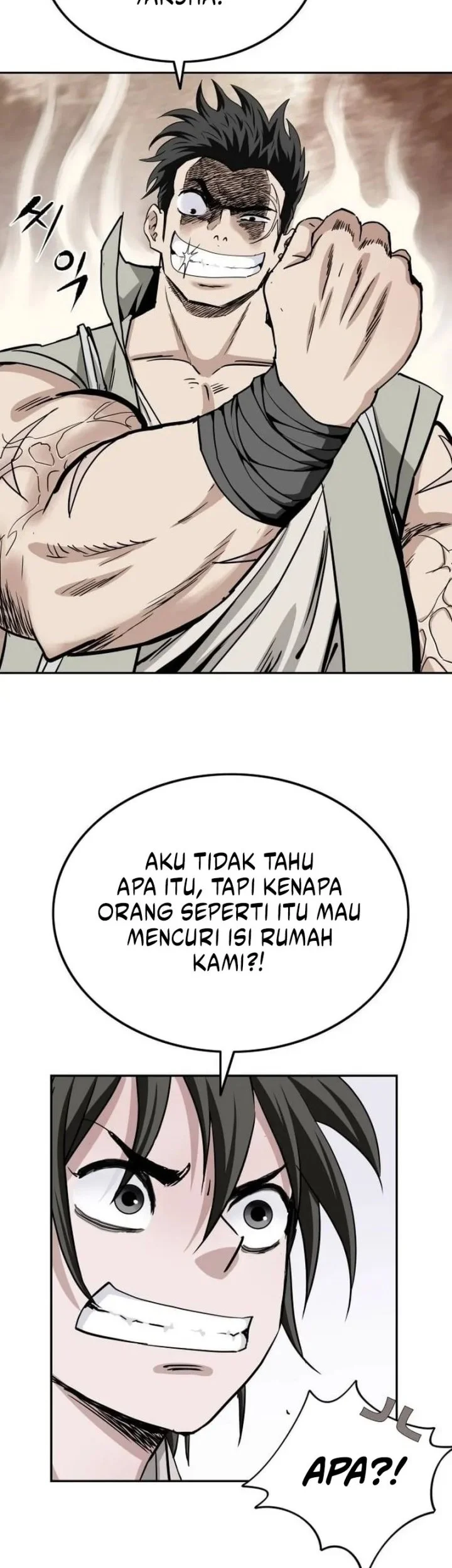 The Supreme Demon Swordmaster Chapter 2 Halaman 100
